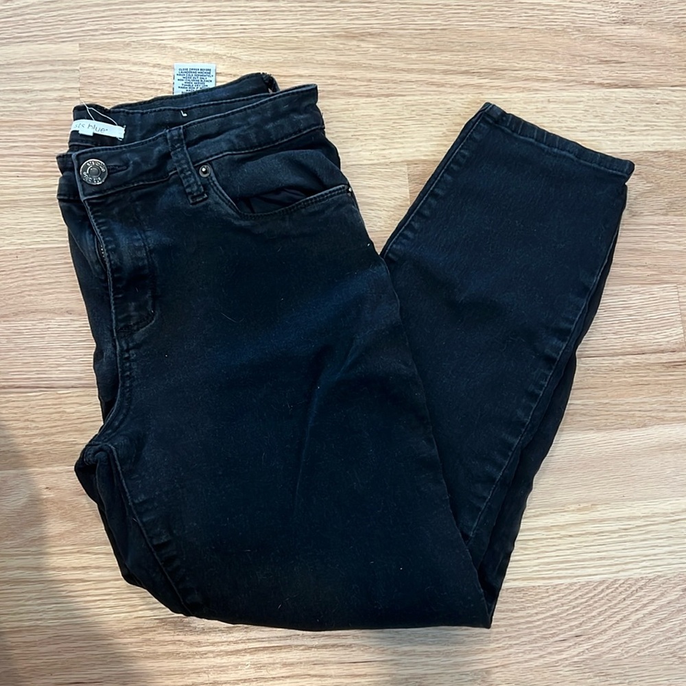Black Jegging